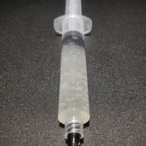 African Transkei Research Syringe