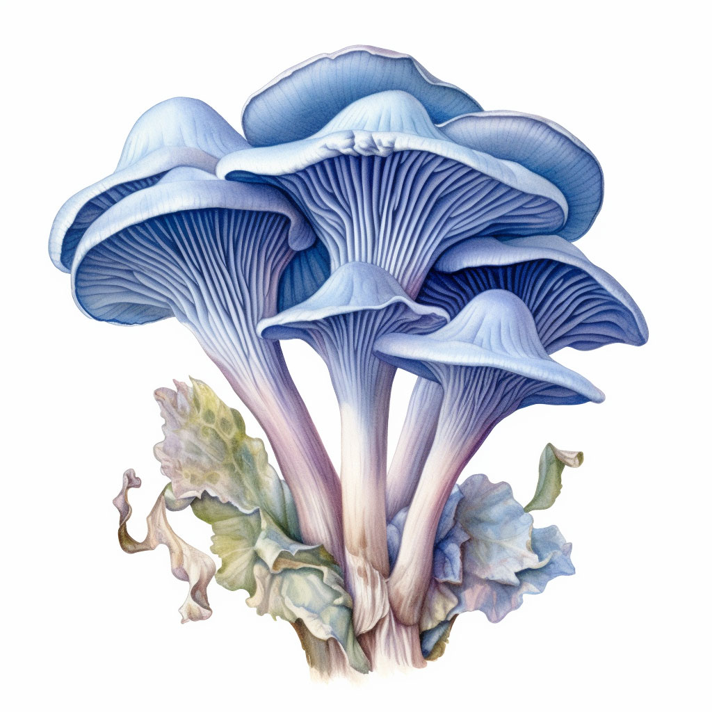 Blue Oyster Liquid Culture