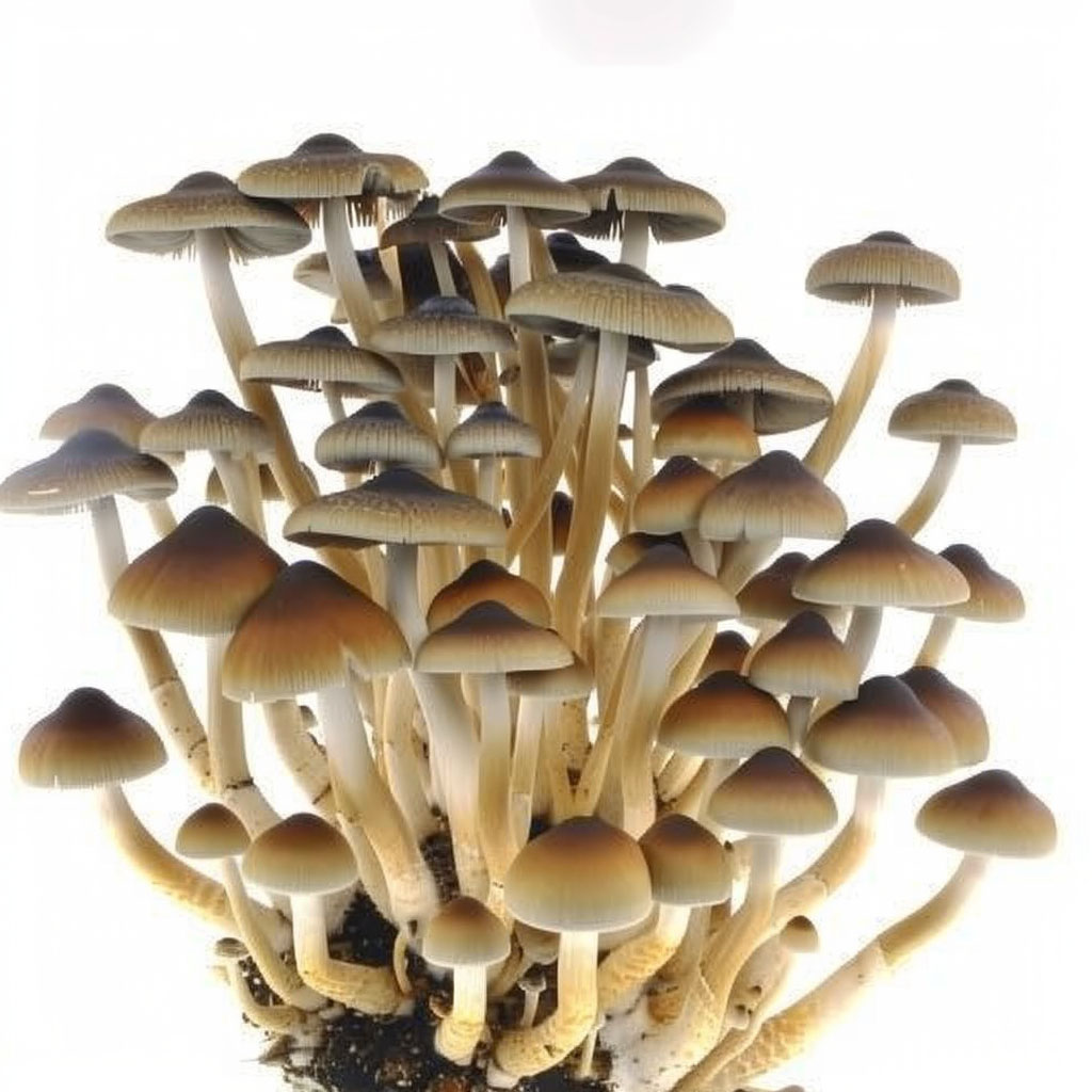 Golden Teacher Research Syringe