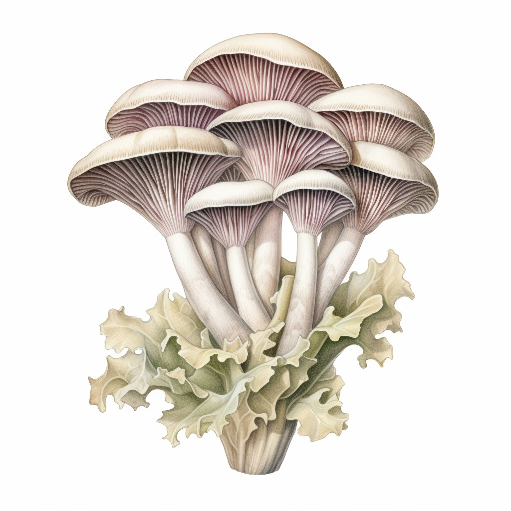 Italian Oyster Liquid Culture